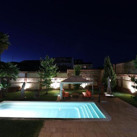Villa Almudena Nava de la Asuncion Zewnętrze zdjęcie