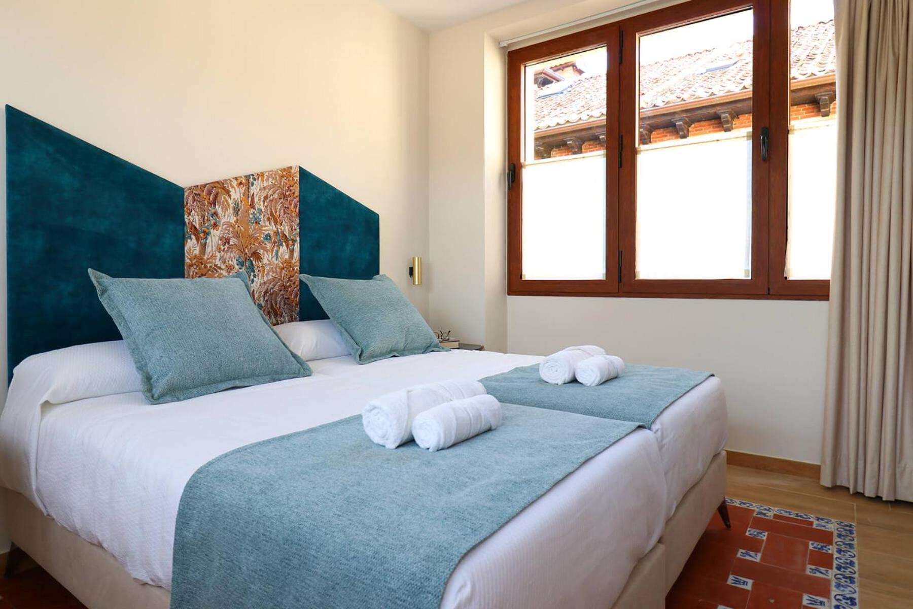 Villa Almudena Nava de la Asuncion Zewnętrze zdjęcie