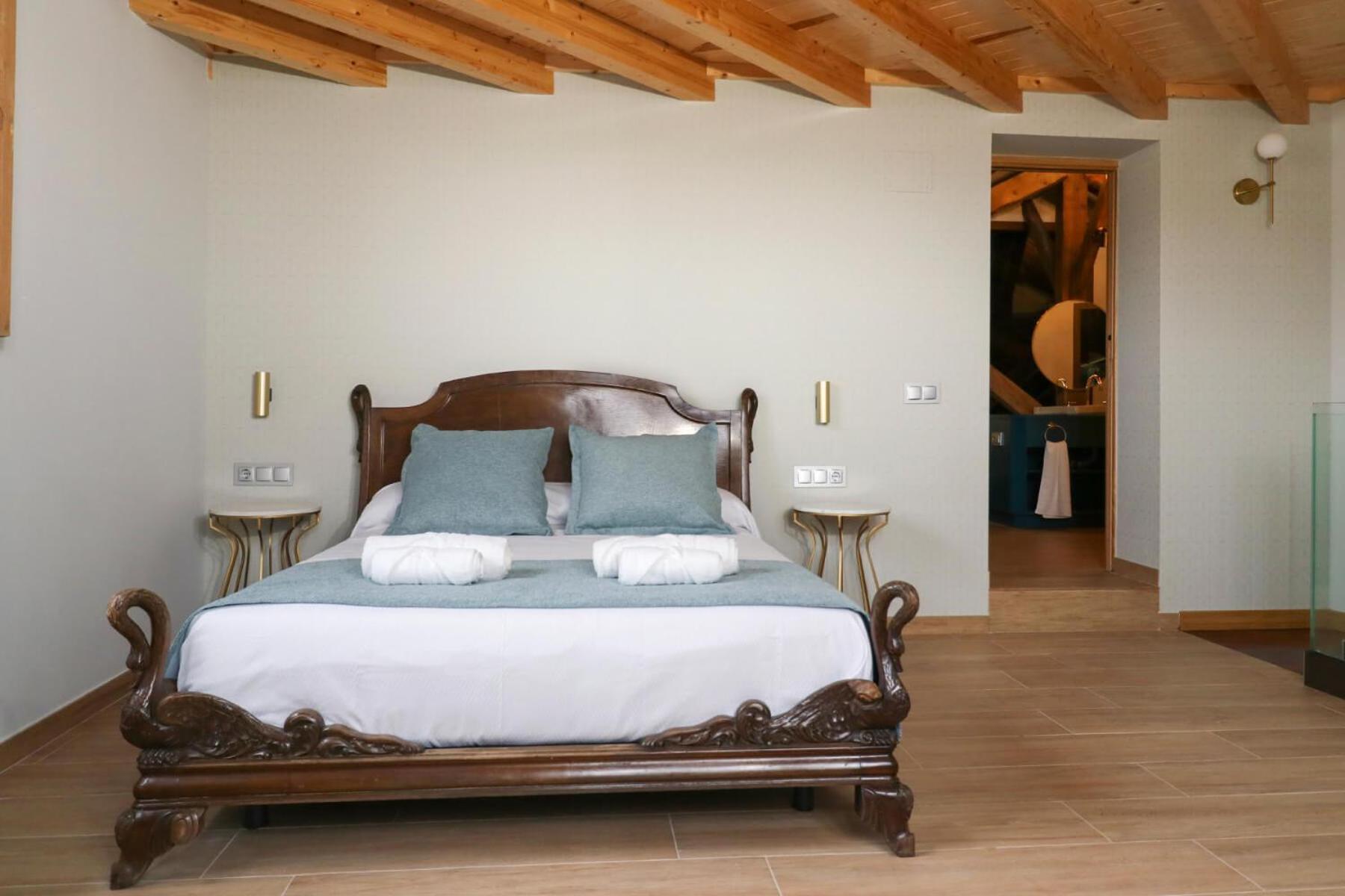 Villa Almudena Nava de la Asuncion Zewnętrze zdjęcie