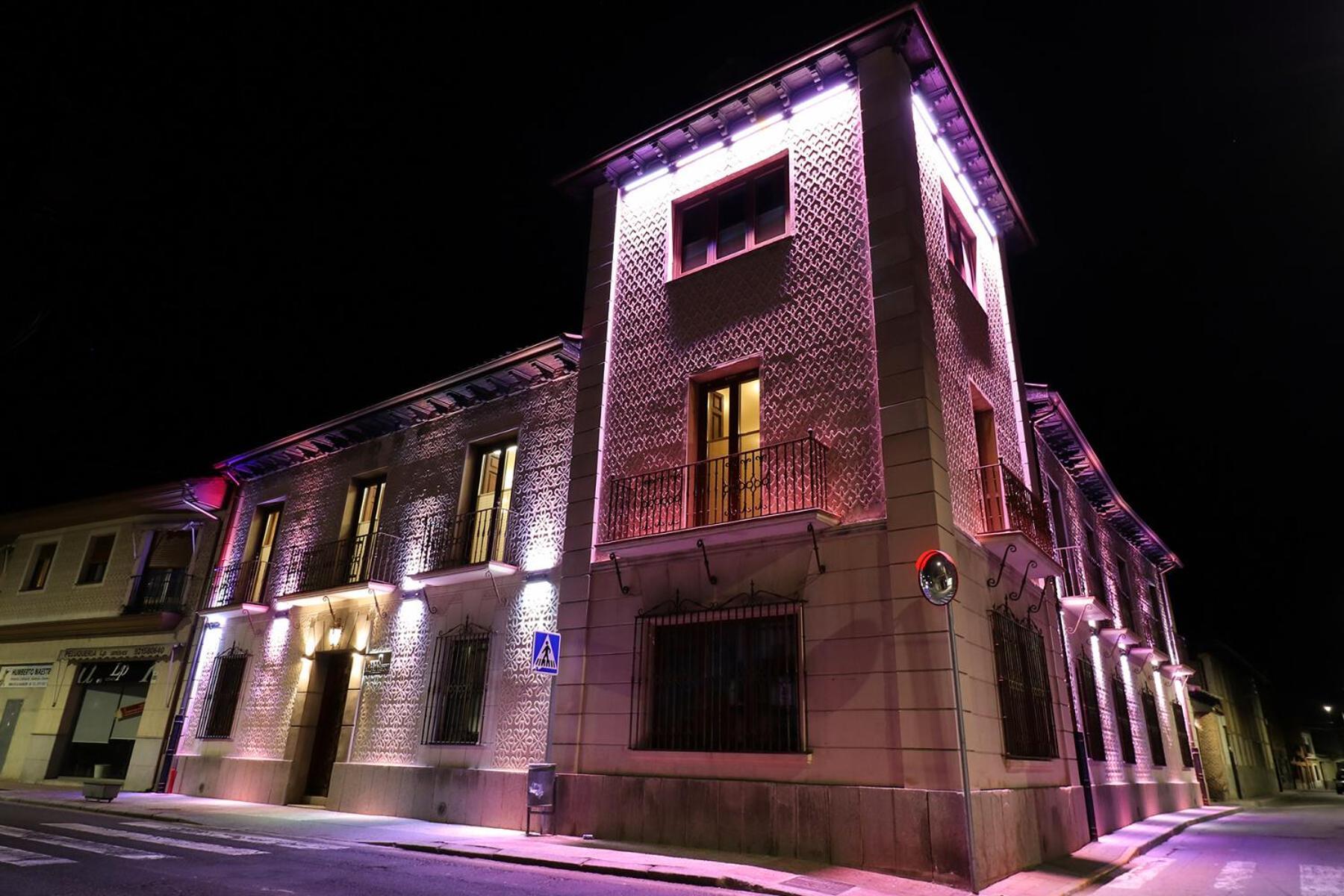 Villa Almudena Nava de la Asuncion Zewnętrze zdjęcie