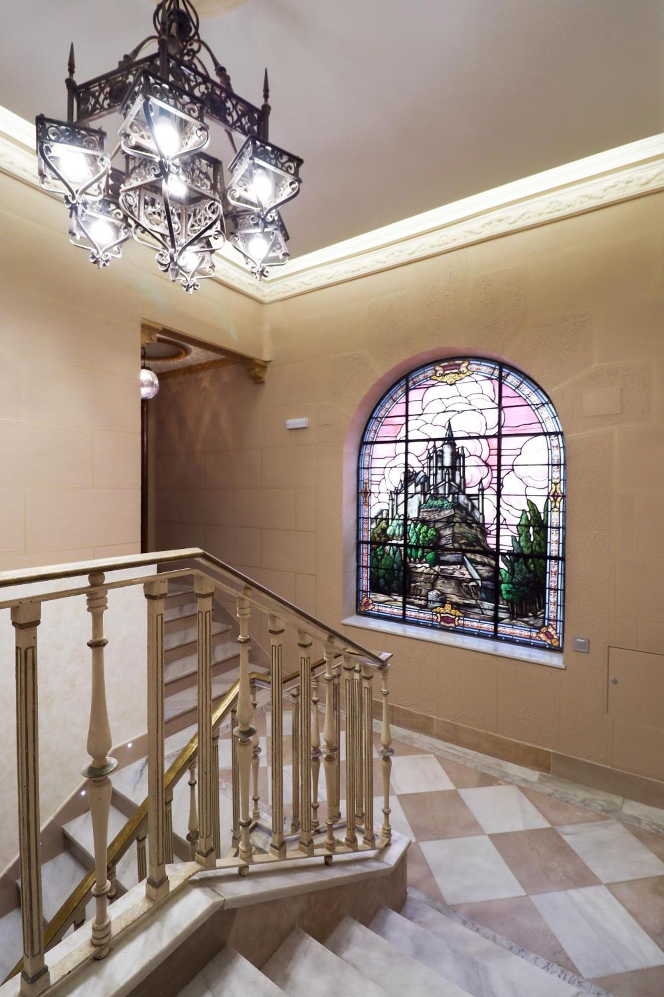 Villa Almudena Nava de la Asuncion Zewnętrze zdjęcie