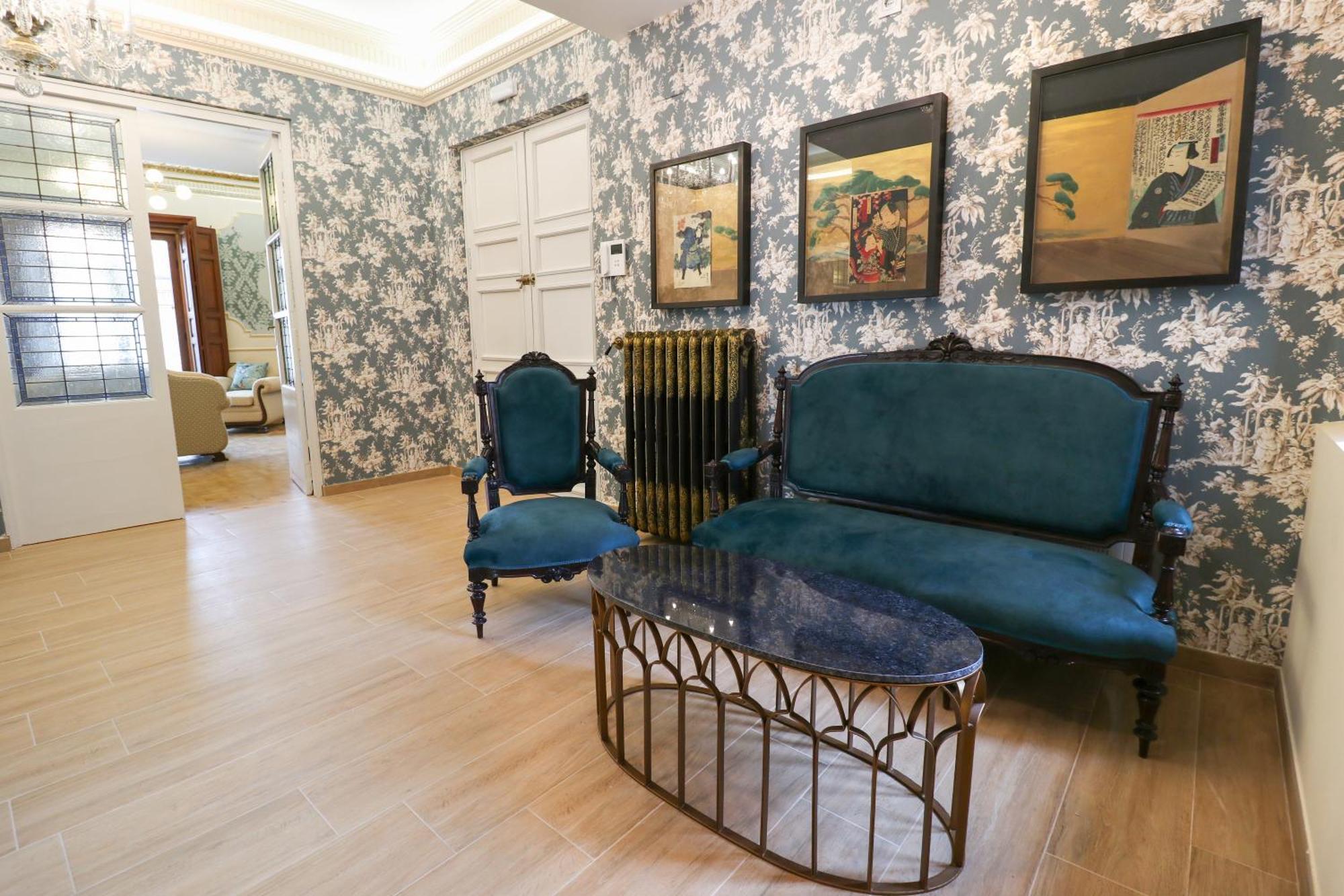 Villa Almudena Nava de la Asuncion Zewnętrze zdjęcie