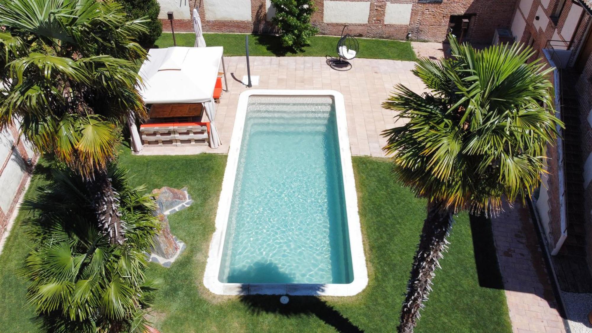 Villa Almudena Nava de la Asuncion Zewnętrze zdjęcie